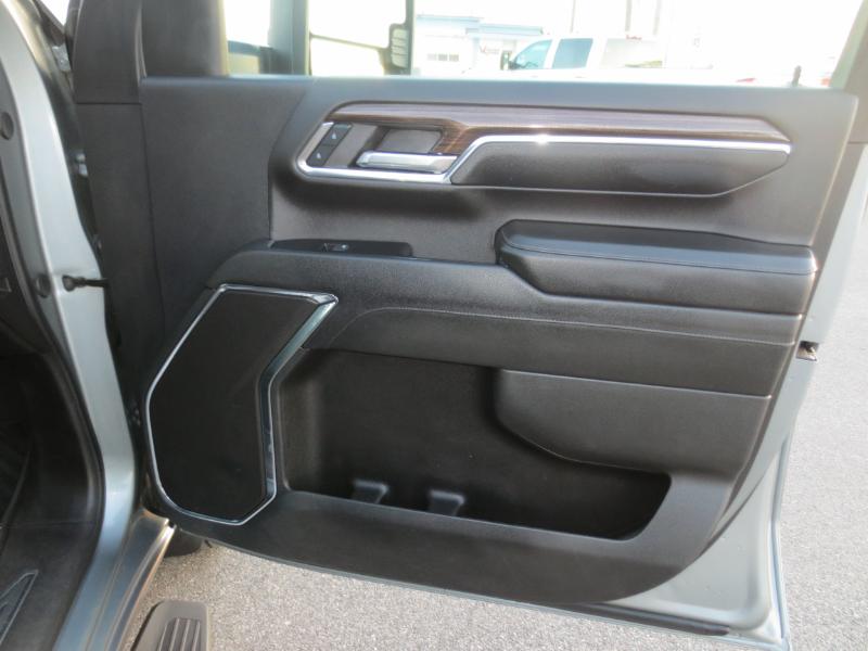 Chevrolet Silverado 2500HD LT Crew Cab Long Box 4WD 2024