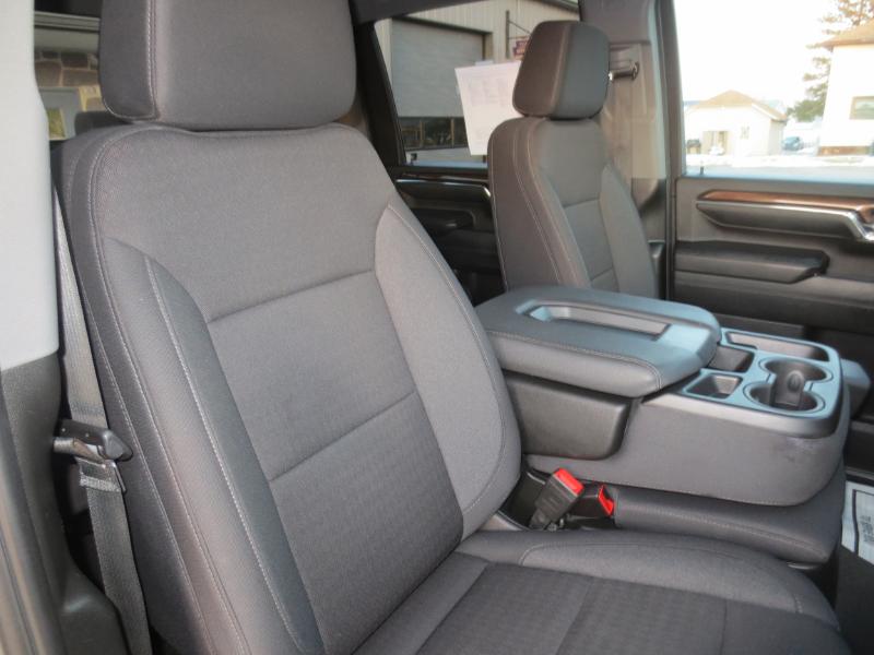 Chevrolet Silverado 2500HD LT Crew Cab Long Box 4WD 2024