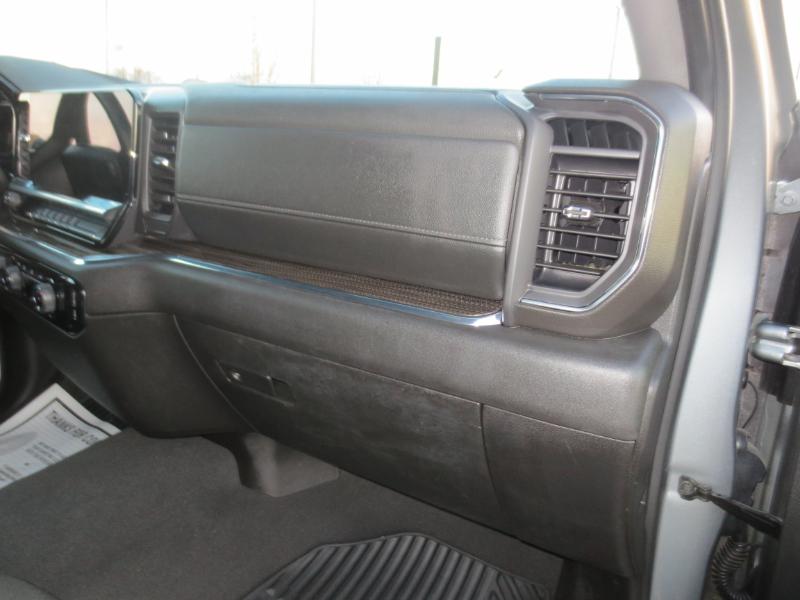 Chevrolet Silverado 2500HD LT Crew Cab Long Box 4WD 2024