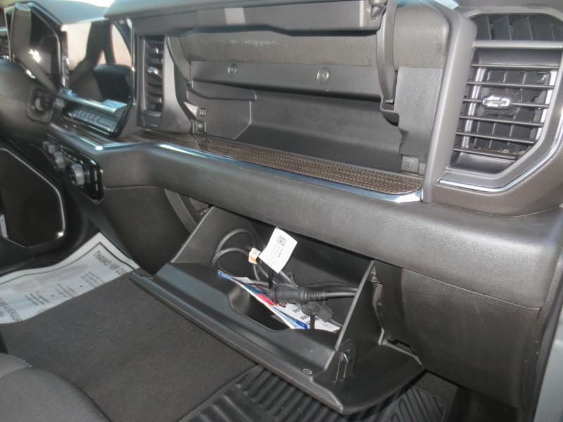 Chevrolet Silverado 2500HD LT Crew Cab Long Box 4WD 2024