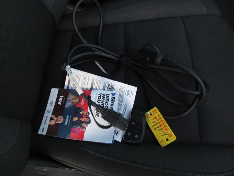 Chevrolet Silverado 2500HD LT Crew Cab Long Box 4WD 2024