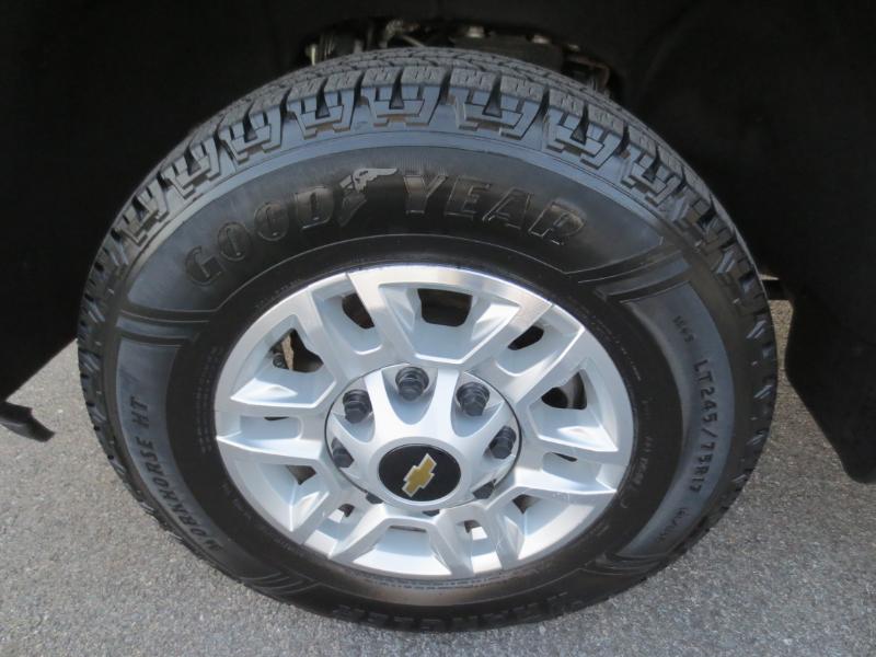 Chevrolet Silverado 2500HD LT Crew Cab Long Box 4WD 2024