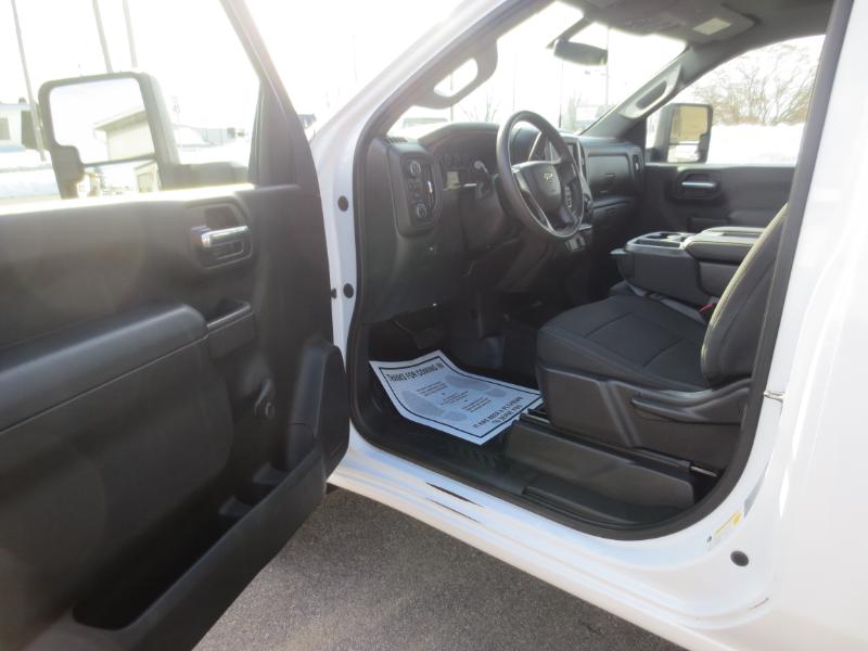 Chevrolet Silverado 2500HD Work Truck Regular Cab 4WD 2021