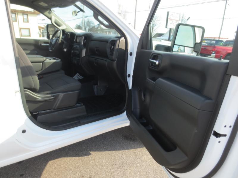 Chevrolet Silverado 2500HD Work Truck Regular Cab 4WD 2021