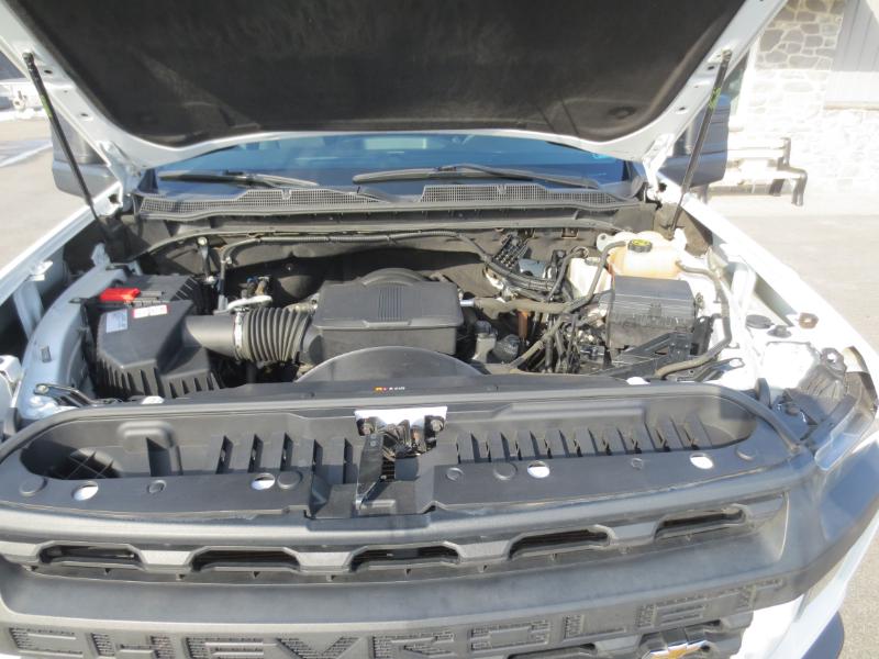 Chevrolet Silverado 2500HD Work Truck Regular Cab 4WD 2021