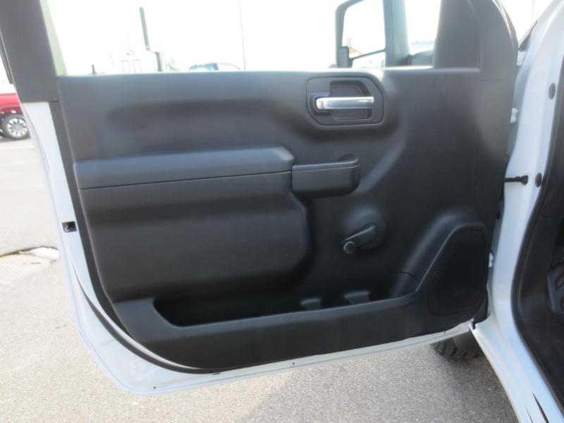 Chevrolet Silverado 2500HD Work Truck Regular Cab 4WD 2021