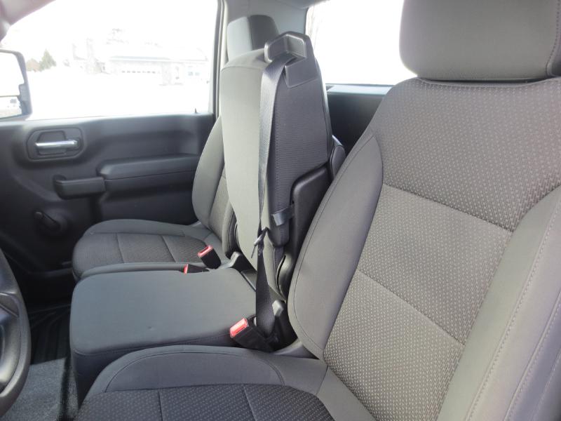 Chevrolet Silverado 2500HD Work Truck Regular Cab 4WD 2021