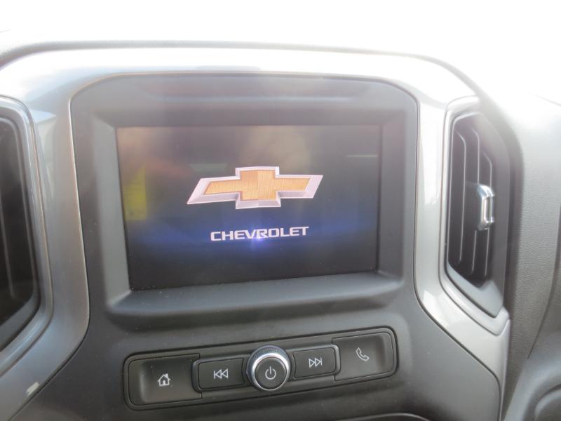 Chevrolet Silverado 2500HD Work Truck Regular Cab 4WD 2021