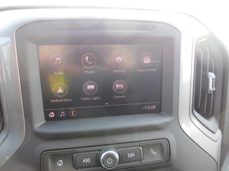 Chevrolet Silverado 2500HD Work Truck Regular Cab 4WD 2021