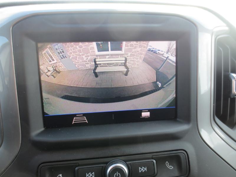 Chevrolet Silverado 2500HD Work Truck Regular Cab 4WD 2021