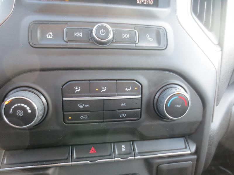 Chevrolet Silverado 2500HD Work Truck Regular Cab 4WD 2021