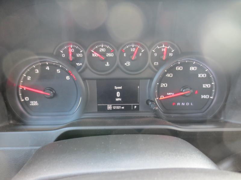 Chevrolet Silverado 2500HD Work Truck Regular Cab 4WD 2021