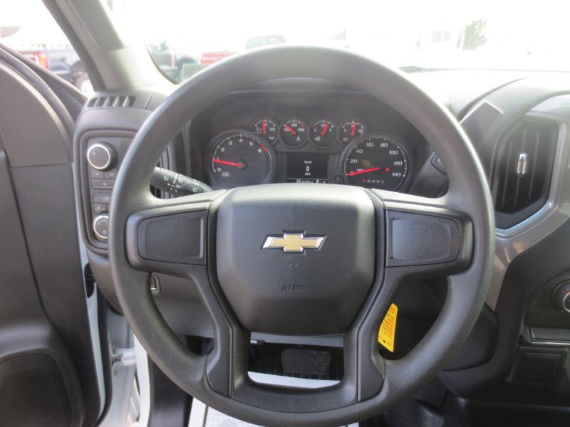 Chevrolet Silverado 2500HD Work Truck Regular Cab 4WD 2021