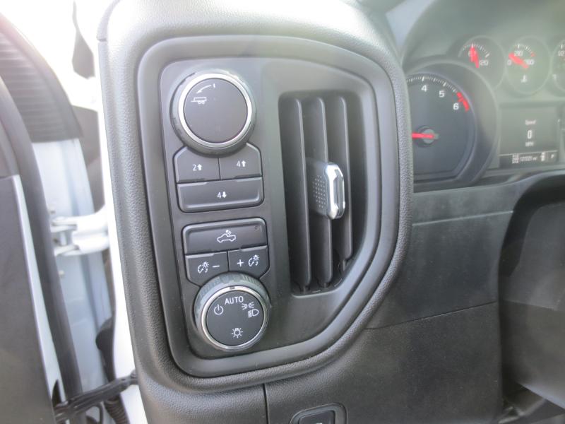 Chevrolet Silverado 2500HD Work Truck Regular Cab 4WD 2021