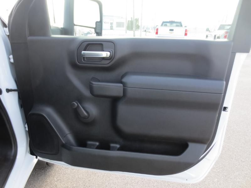 Chevrolet Silverado 2500HD Work Truck Regular Cab 4WD 2021