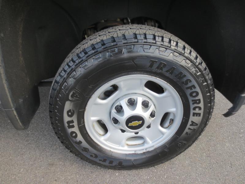 Chevrolet Silverado 2500HD Work Truck Regular Cab 4WD 2021