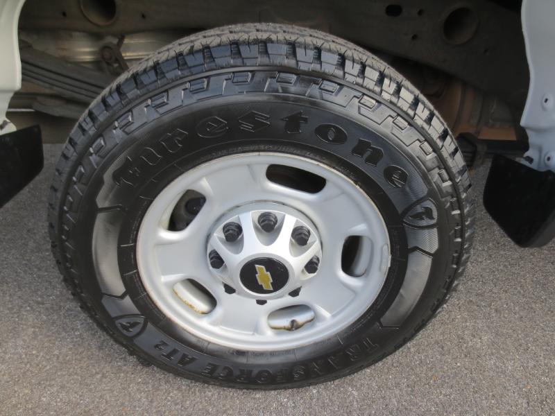 Chevrolet Silverado 2500HD Work Truck Regular Cab 4WD 2021