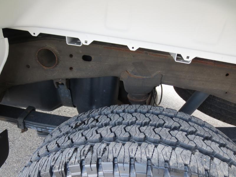 Chevrolet Silverado 2500HD Work Truck Regular Cab 4WD 2021