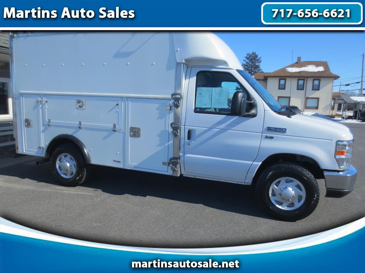 2019 Ford Econoline E350