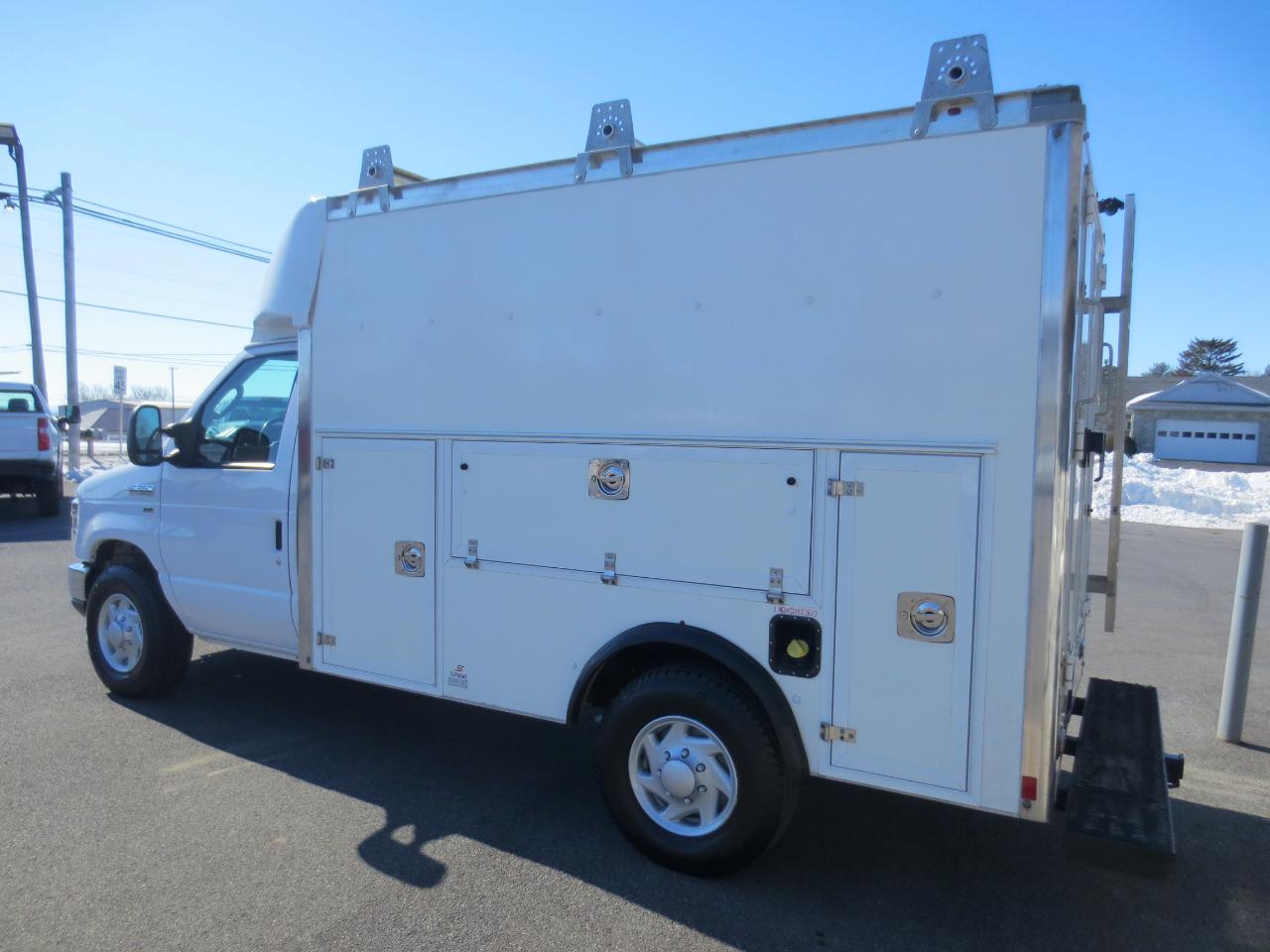 Ford Econoline E350 2019