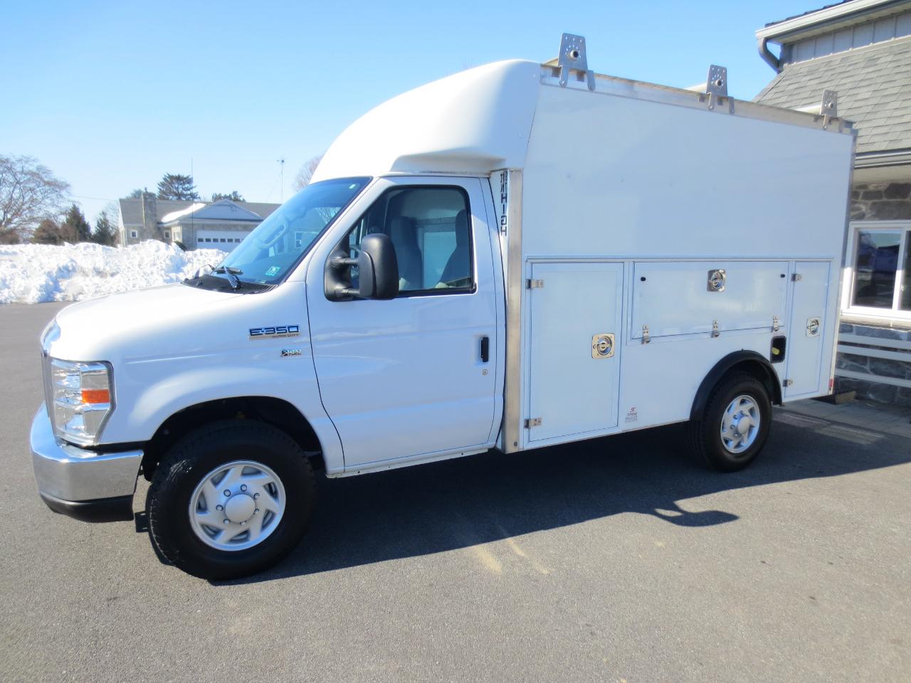 Ford Econoline E350 2019