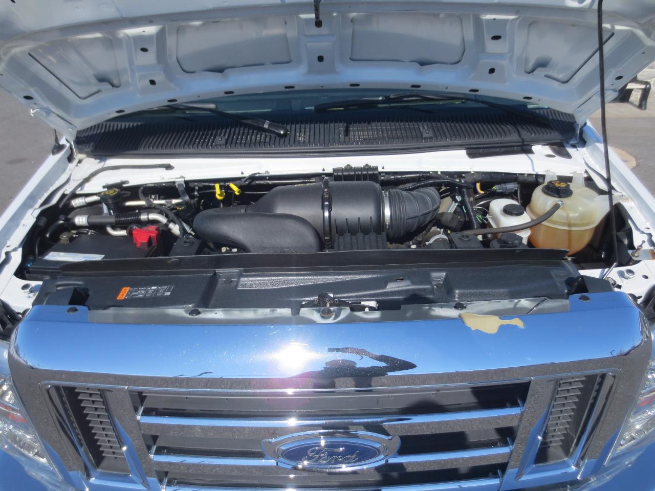 Ford Econoline E350 2019