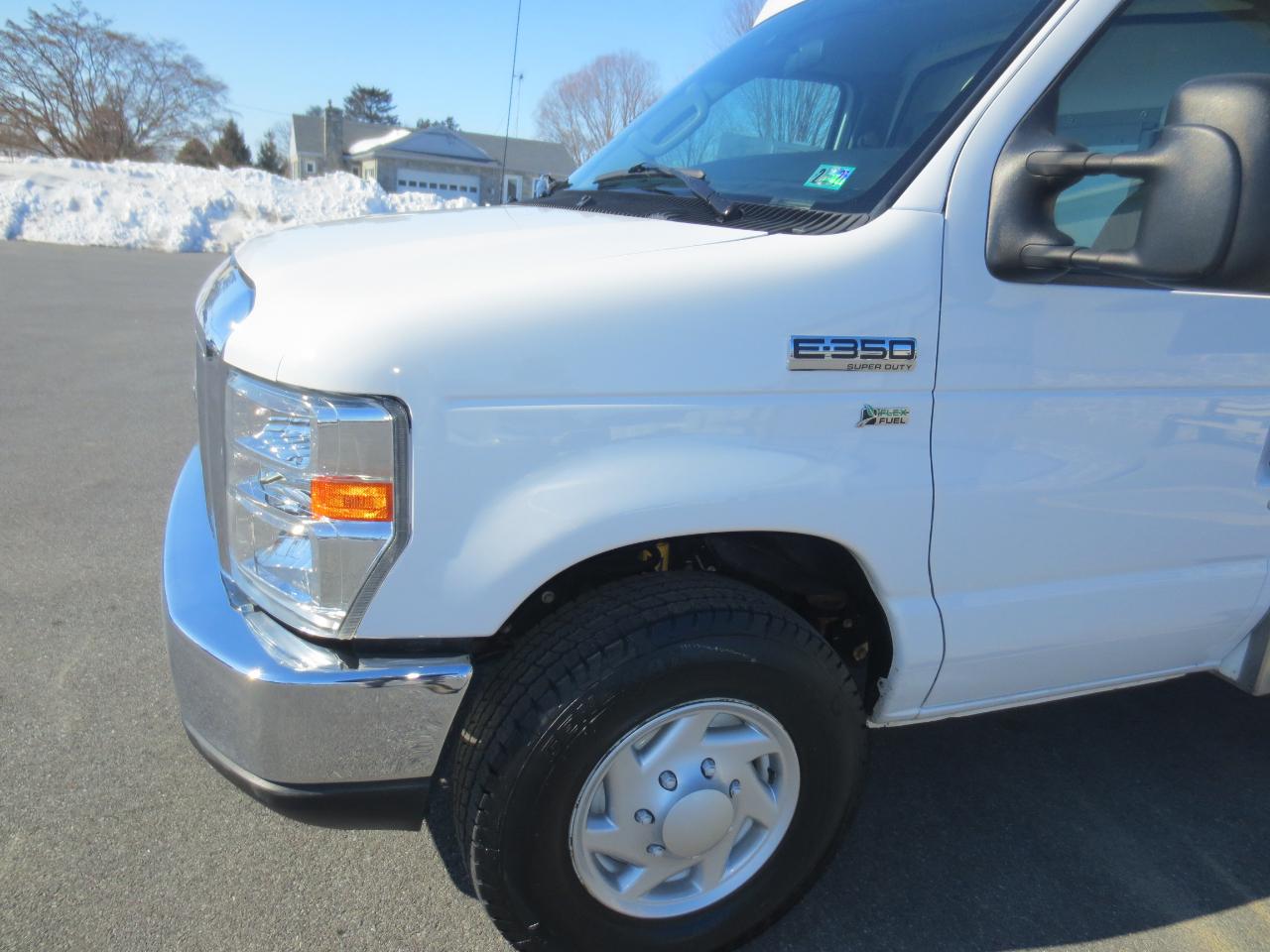 Ford Econoline E350 2019