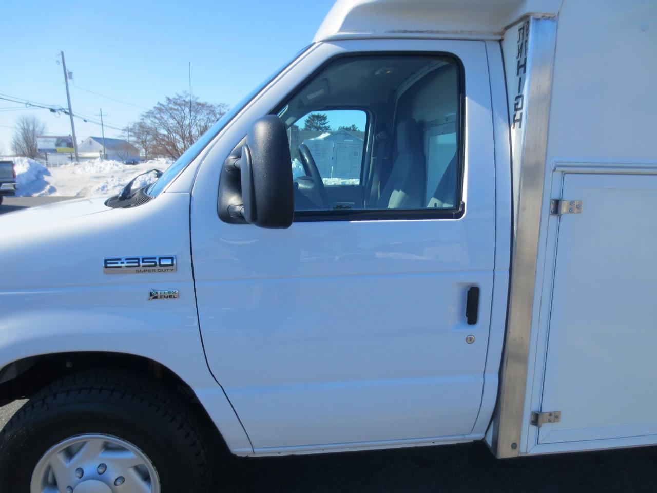 Ford Econoline E350 2019