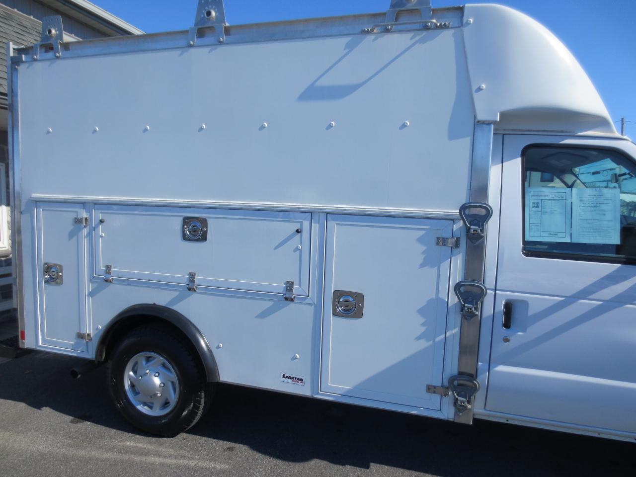 Ford Econoline E350 2019