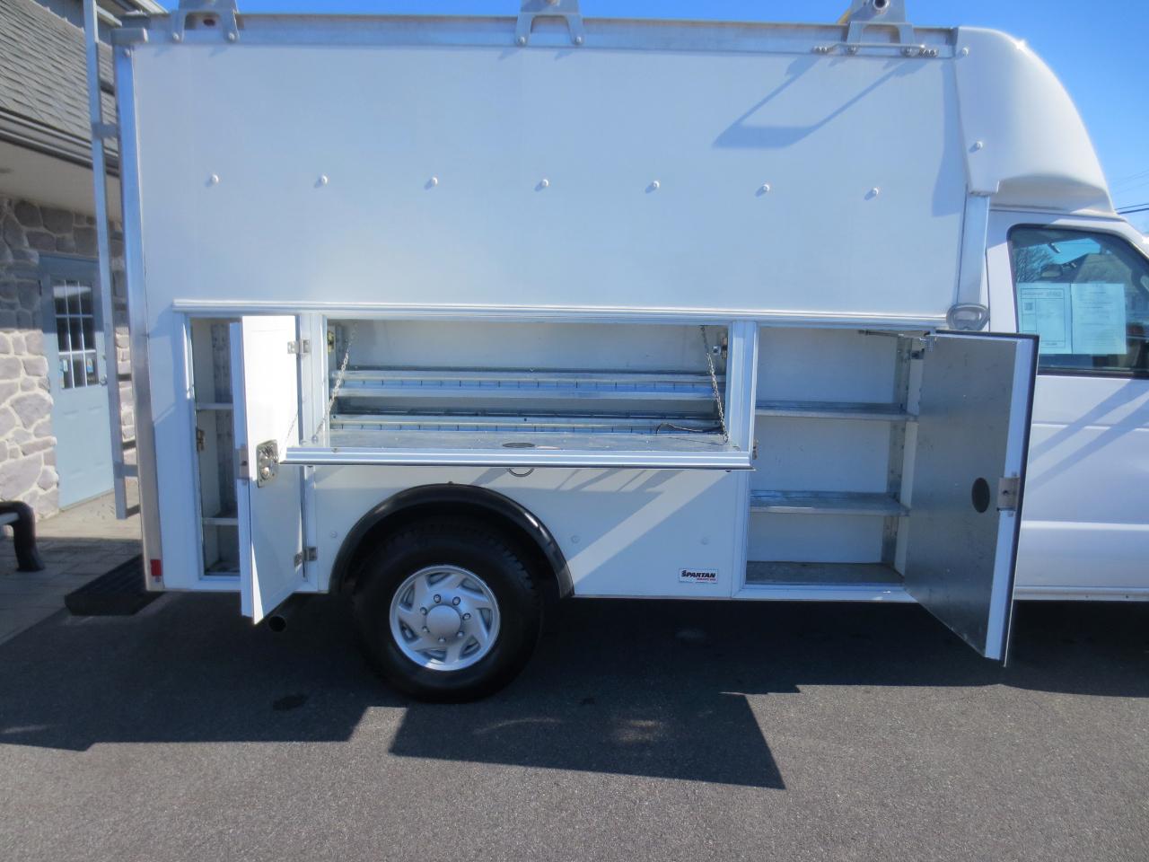 Ford Econoline E350 2019