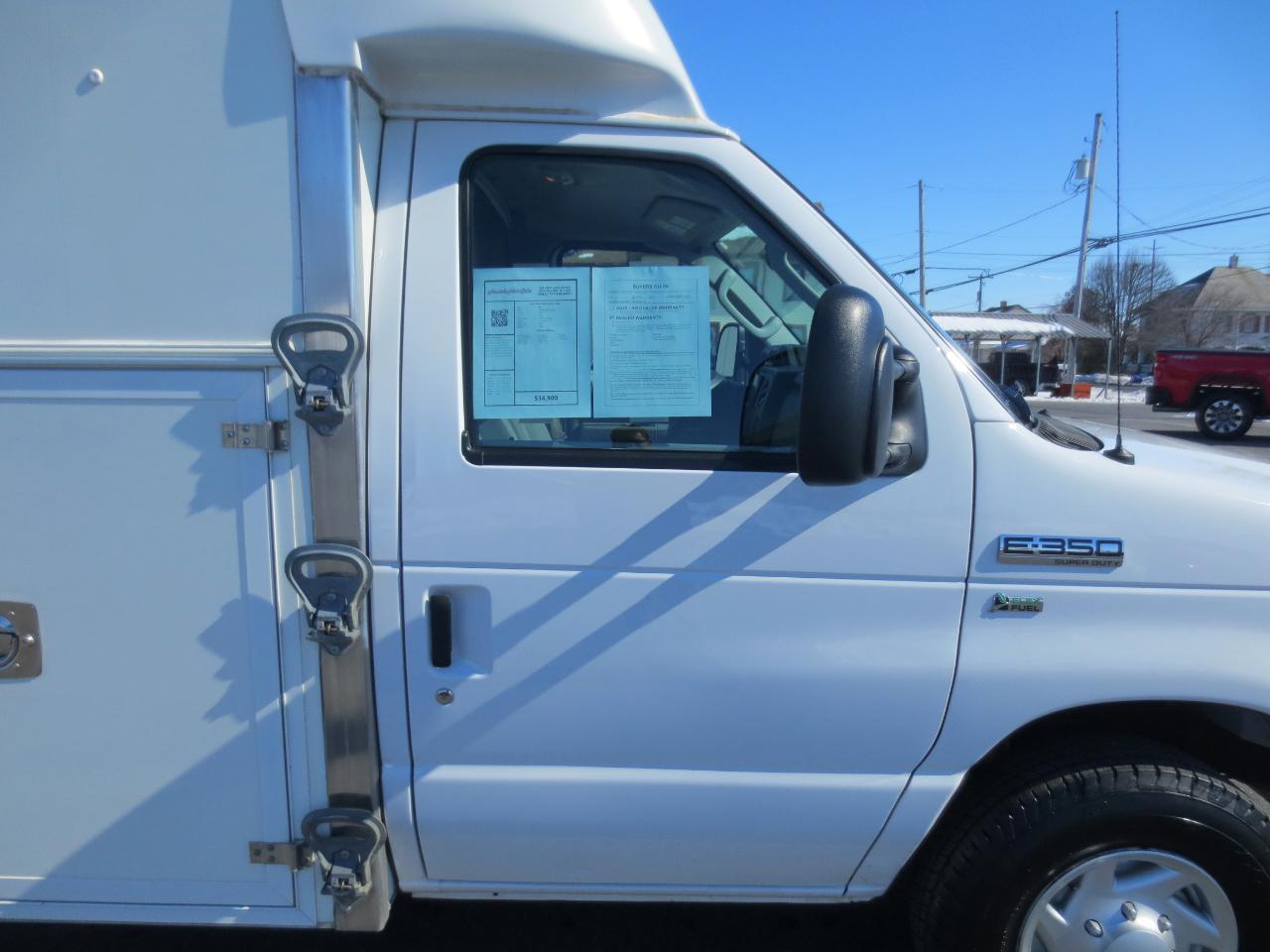 Ford Econoline E350 2019