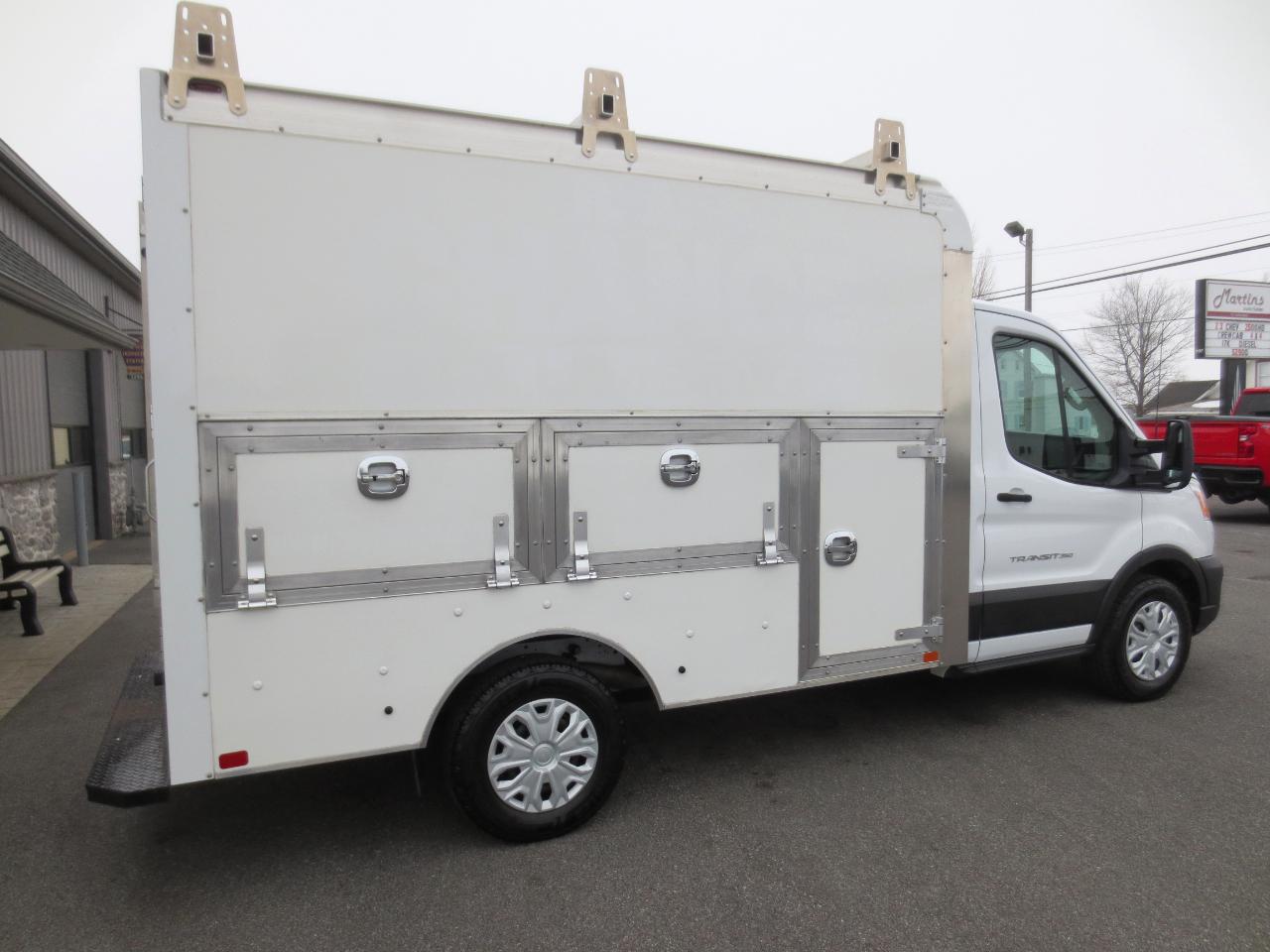 Ford Transit T-350 2022