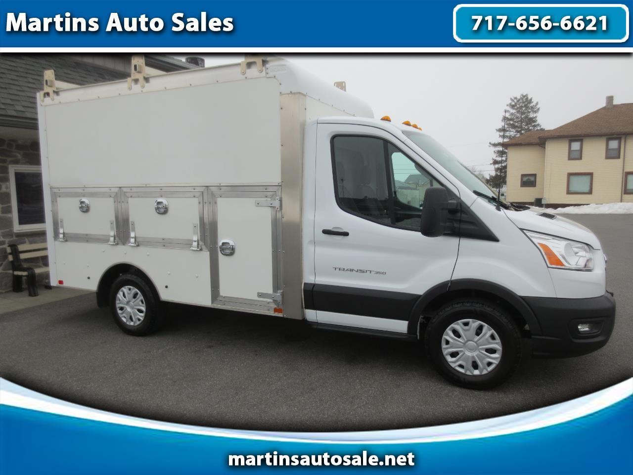 2022 Ford Transit T-350