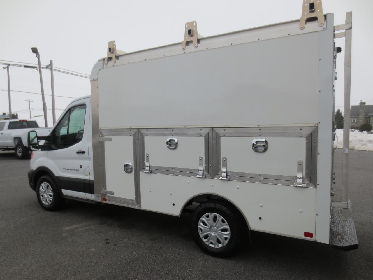 Ford Transit T-350 2022