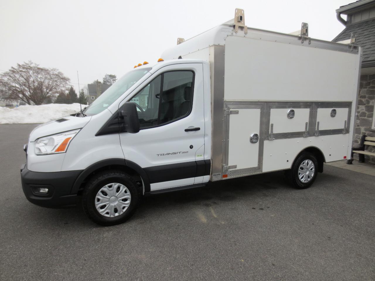 Ford Transit T-350 2022