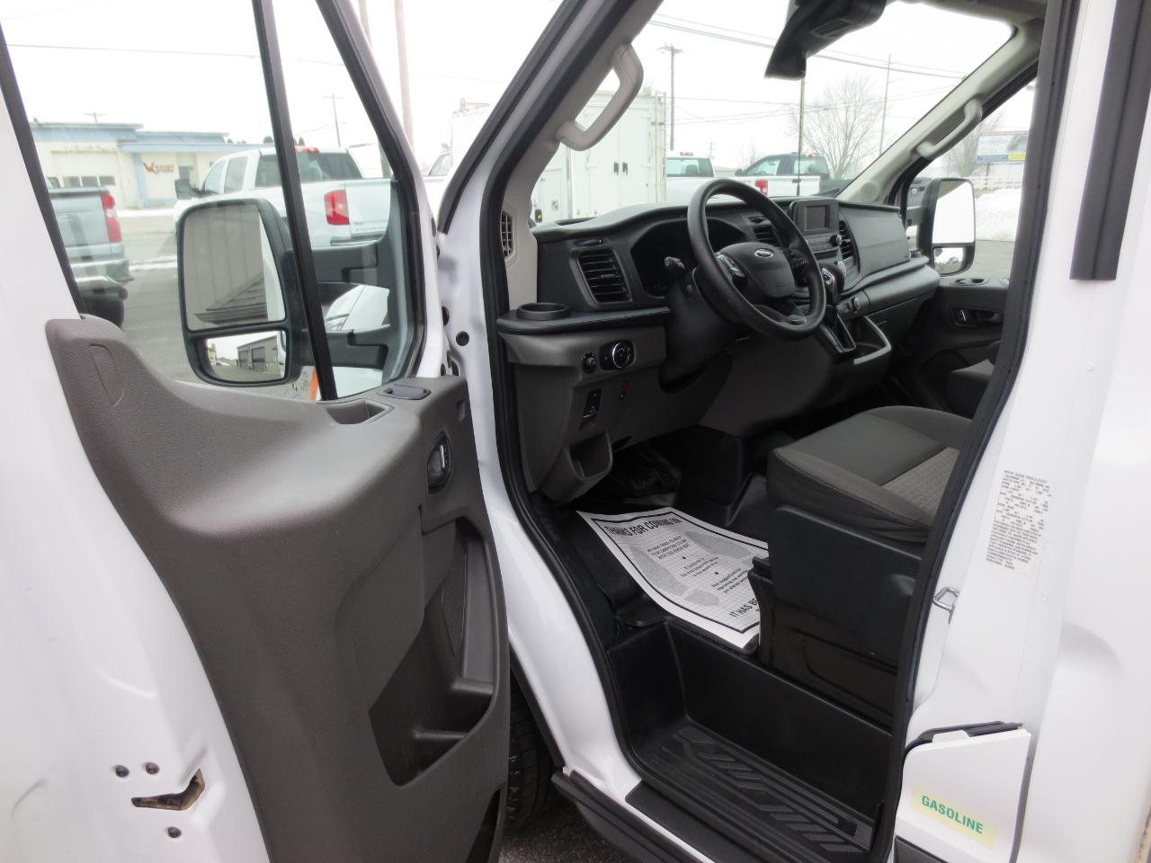 Ford Transit T-350 2022