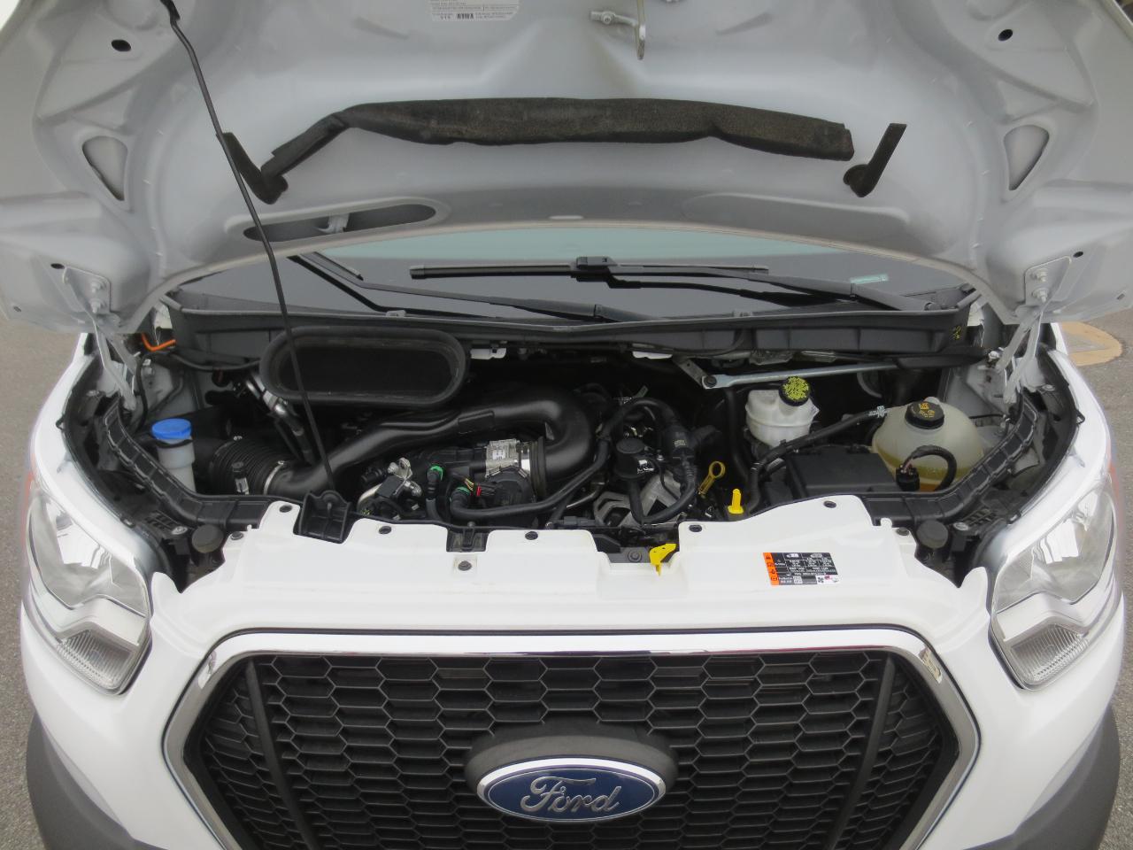 Ford Transit T-350 2022