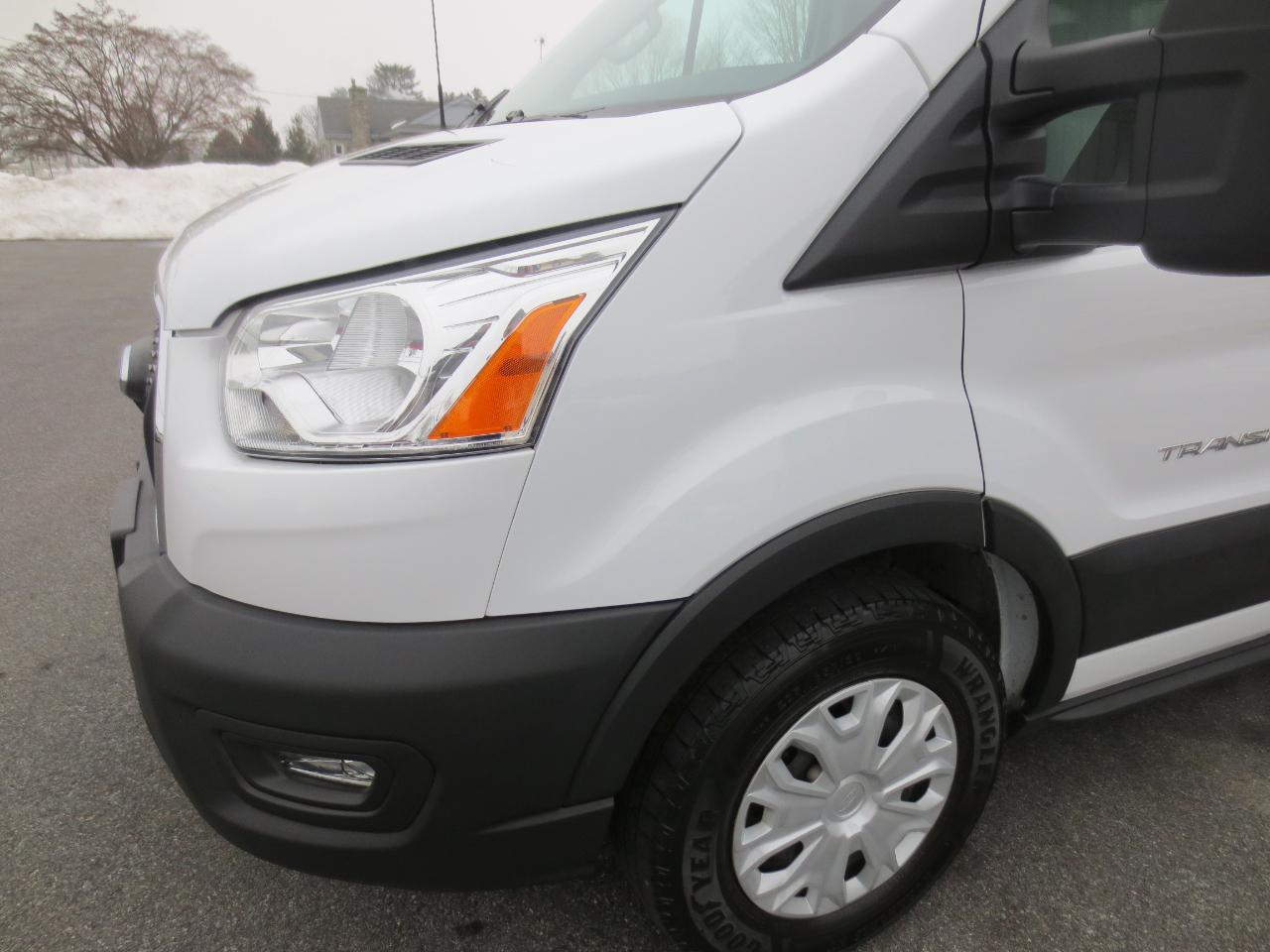 Ford Transit T-350 2022