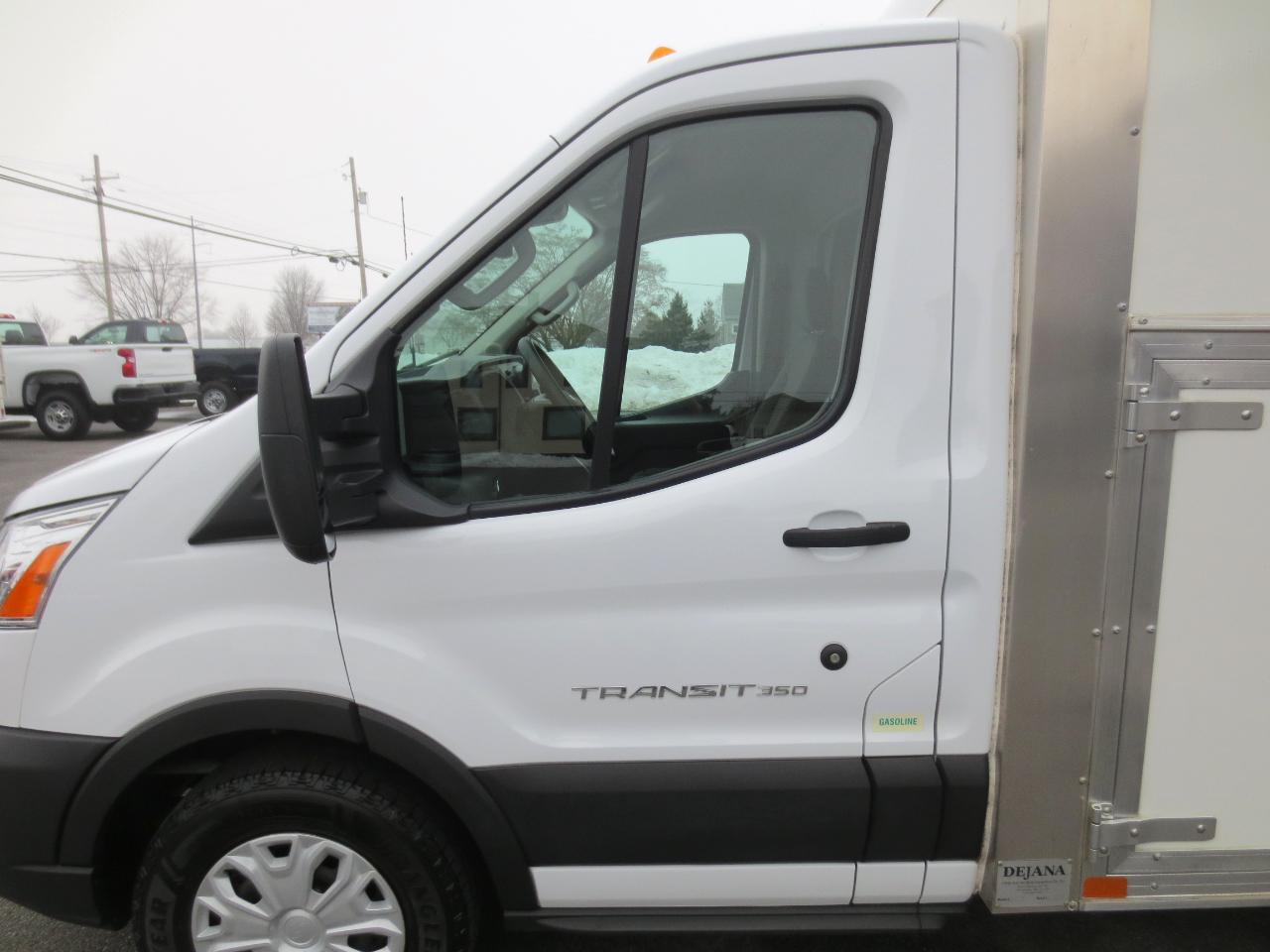 Ford Transit T-350 2022