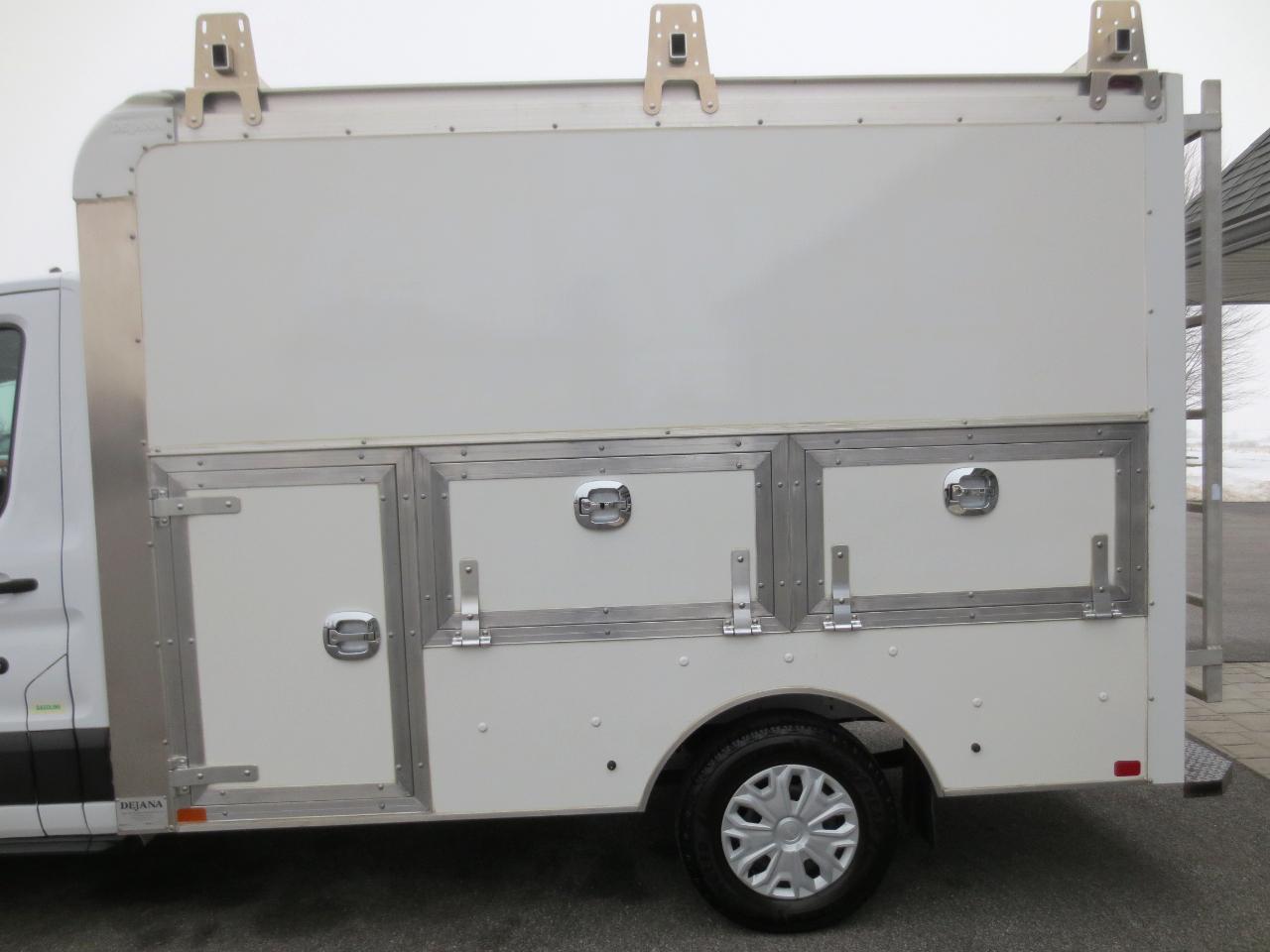 Ford Transit T-350 2022