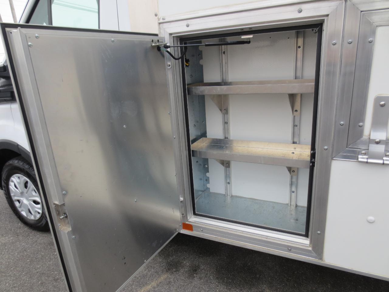 Ford Transit T-350 2022