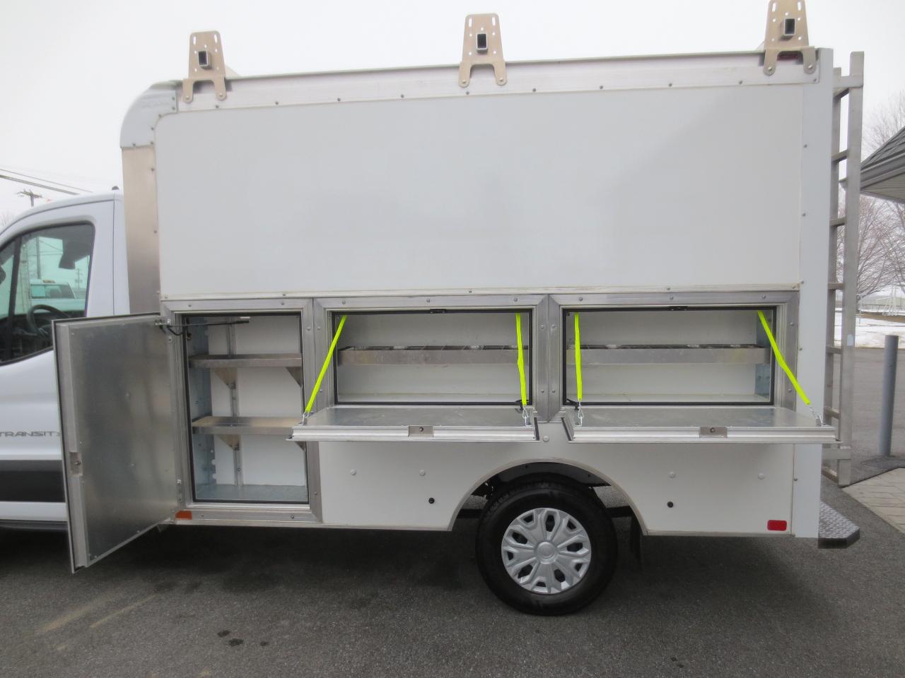 Ford Transit T-350 2022