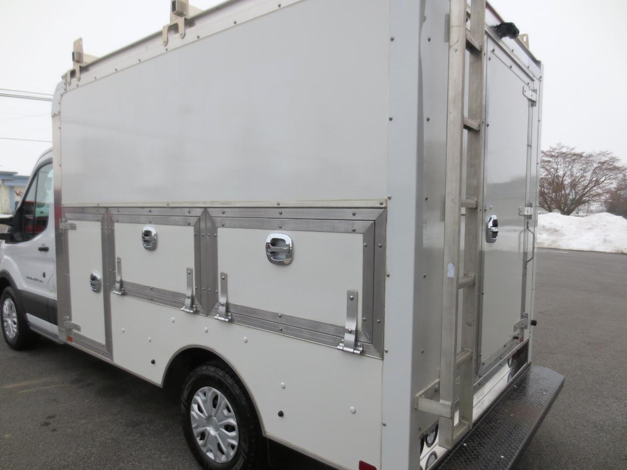 Ford Transit T-350 2022