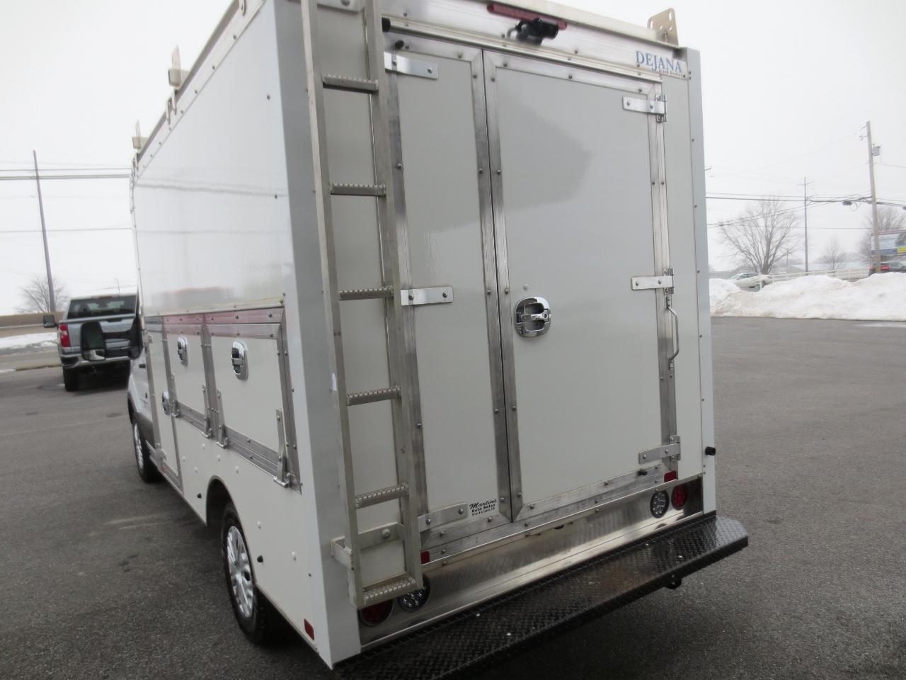 Ford Transit T-350 2022