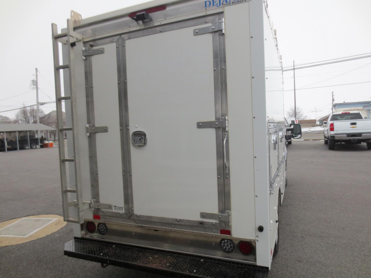 Ford Transit T-350 2022