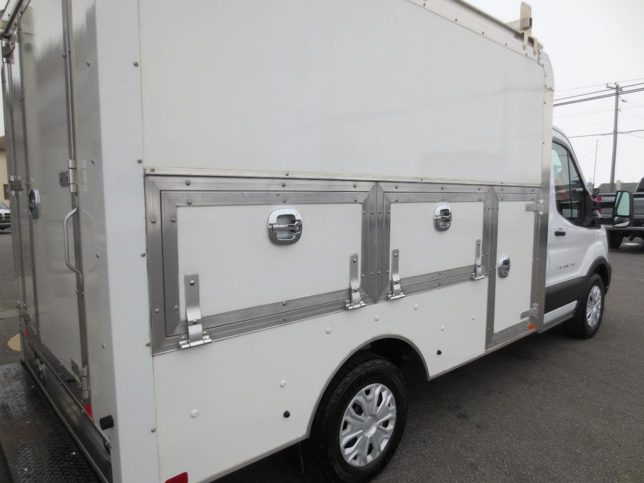 Ford Transit T-350 2022