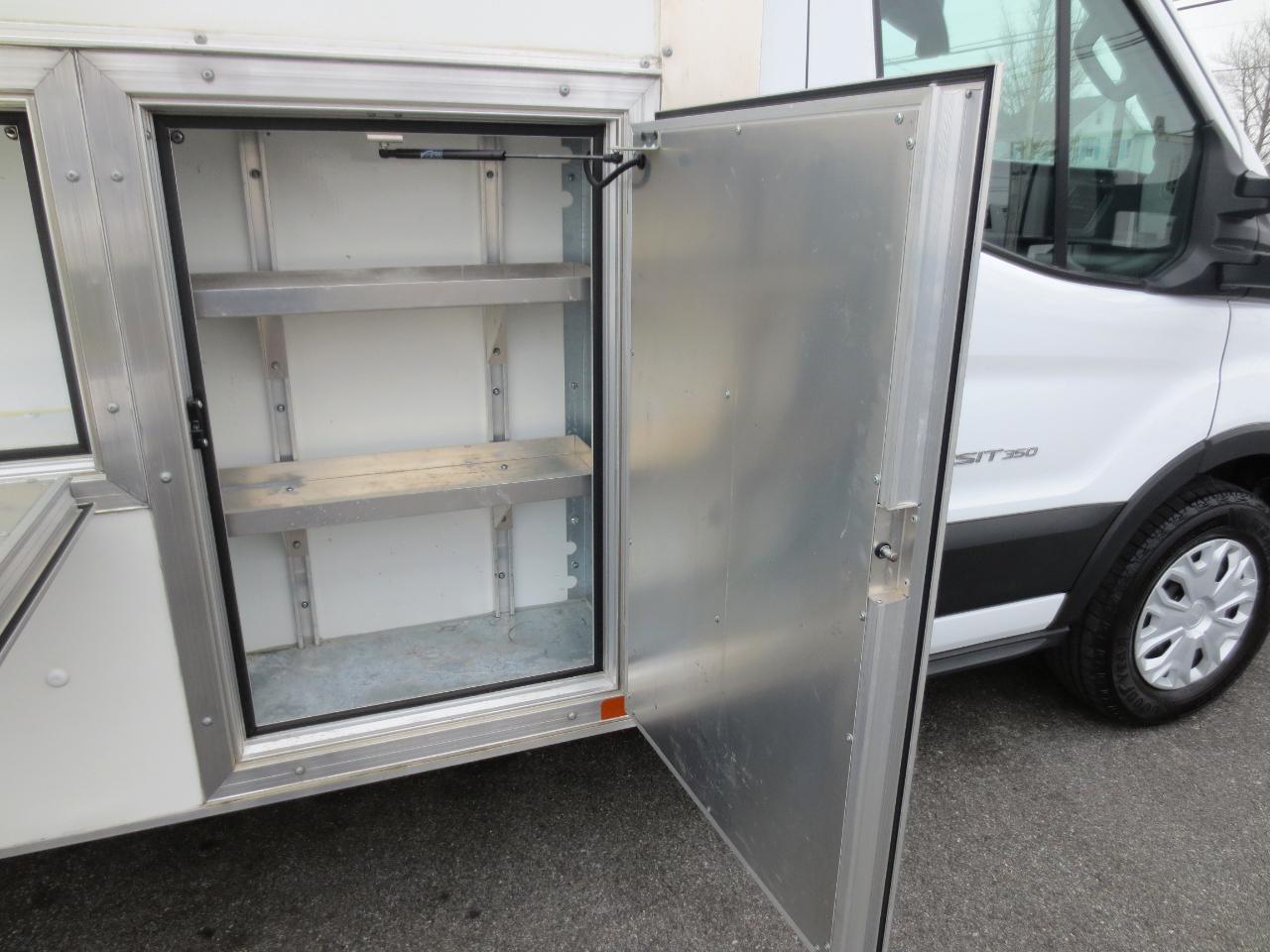 Ford Transit T-350 2022