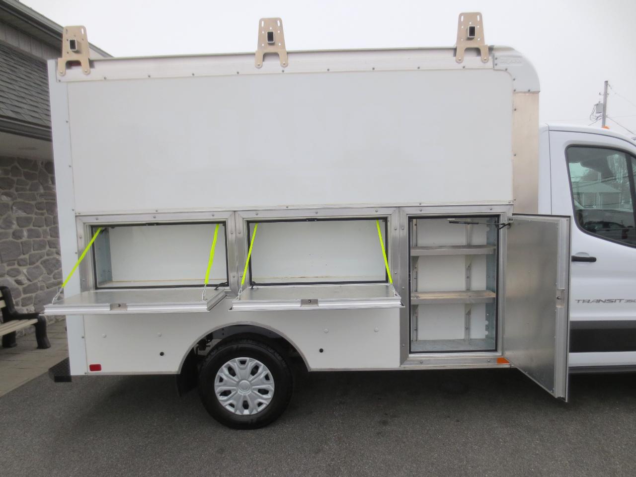 Ford Transit T-350 2022