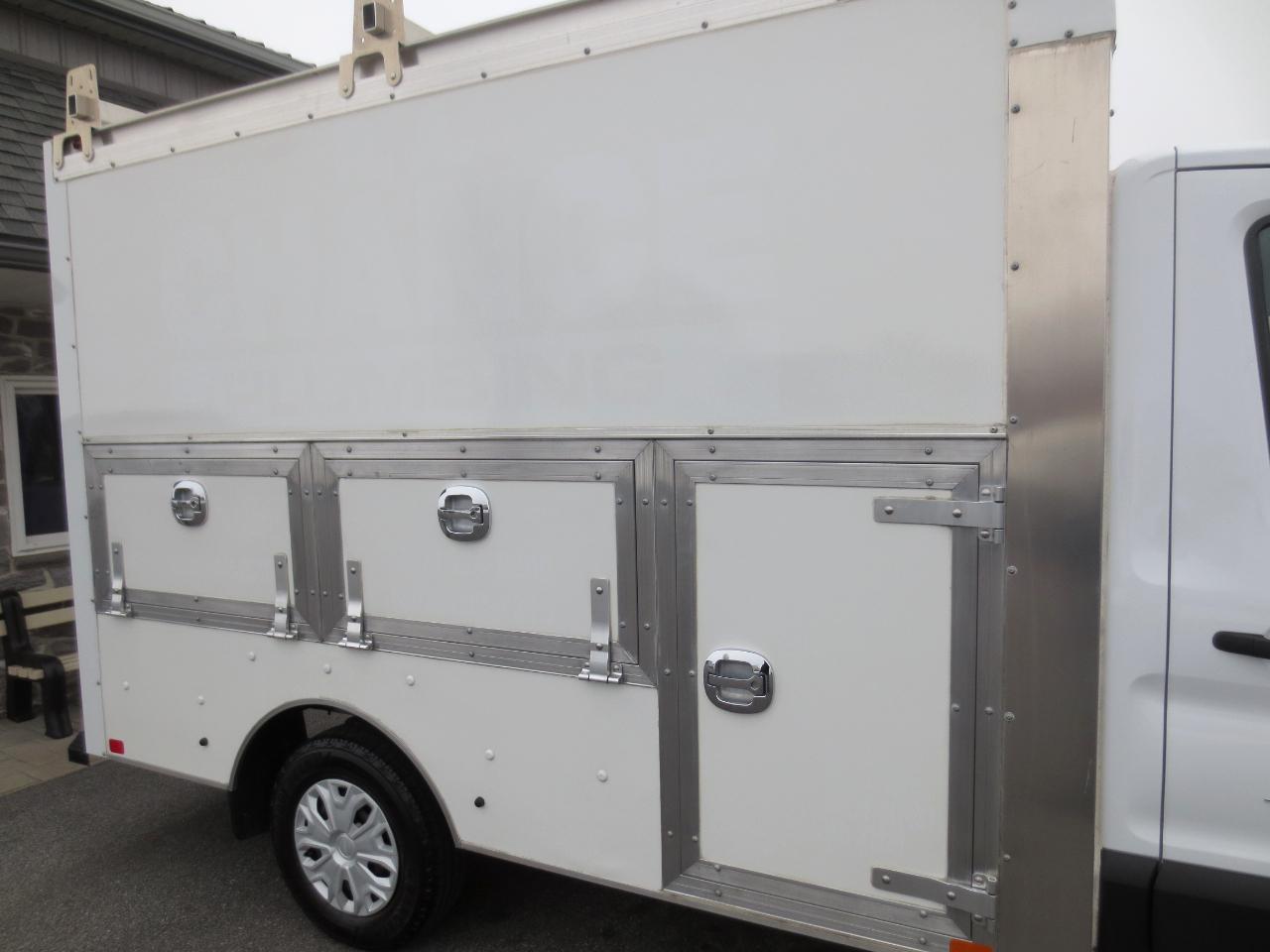 Ford Transit T-350 2022