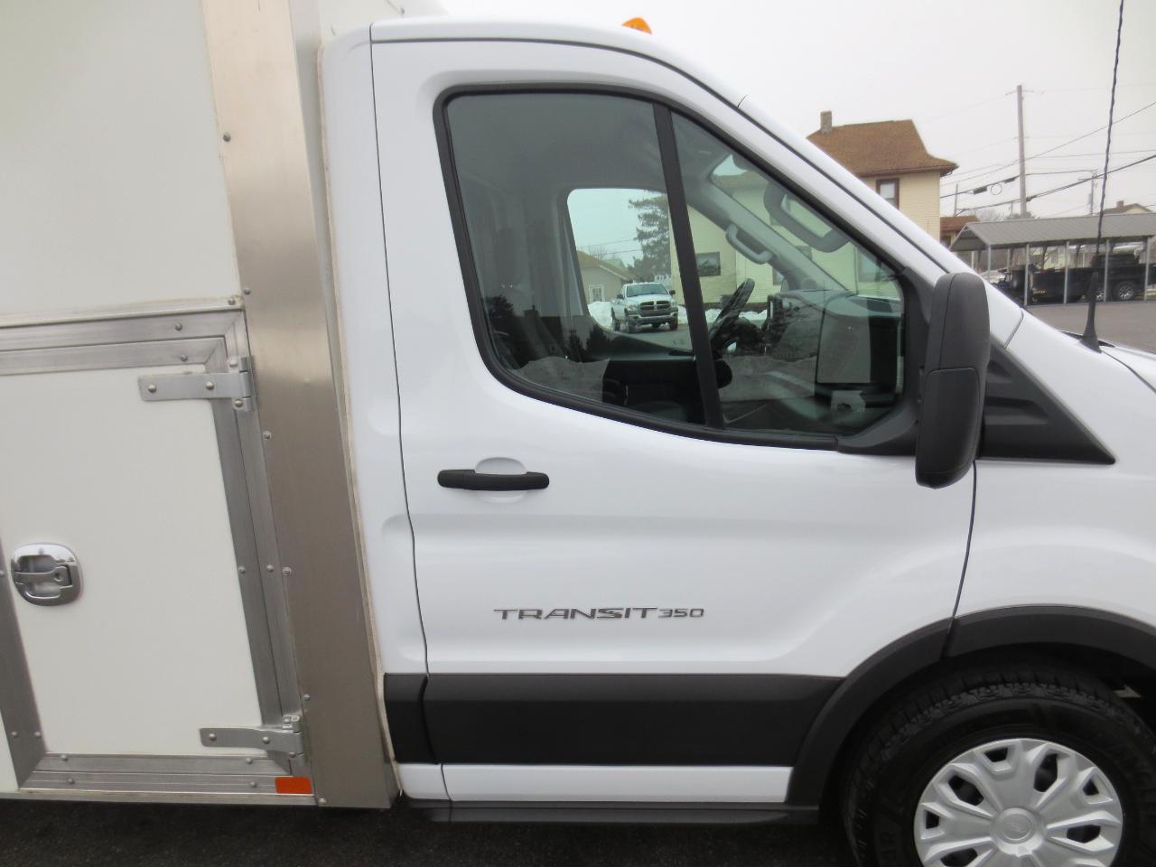 Ford Transit T-350 2022